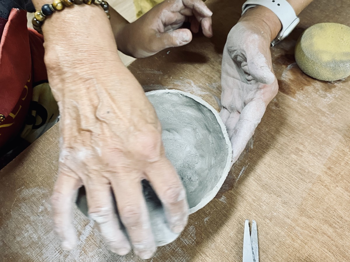 Soirée poterie : explorer l'argile