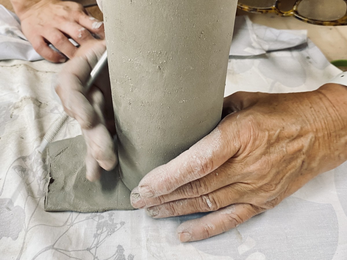 Soirée poterie : explorer l'argile