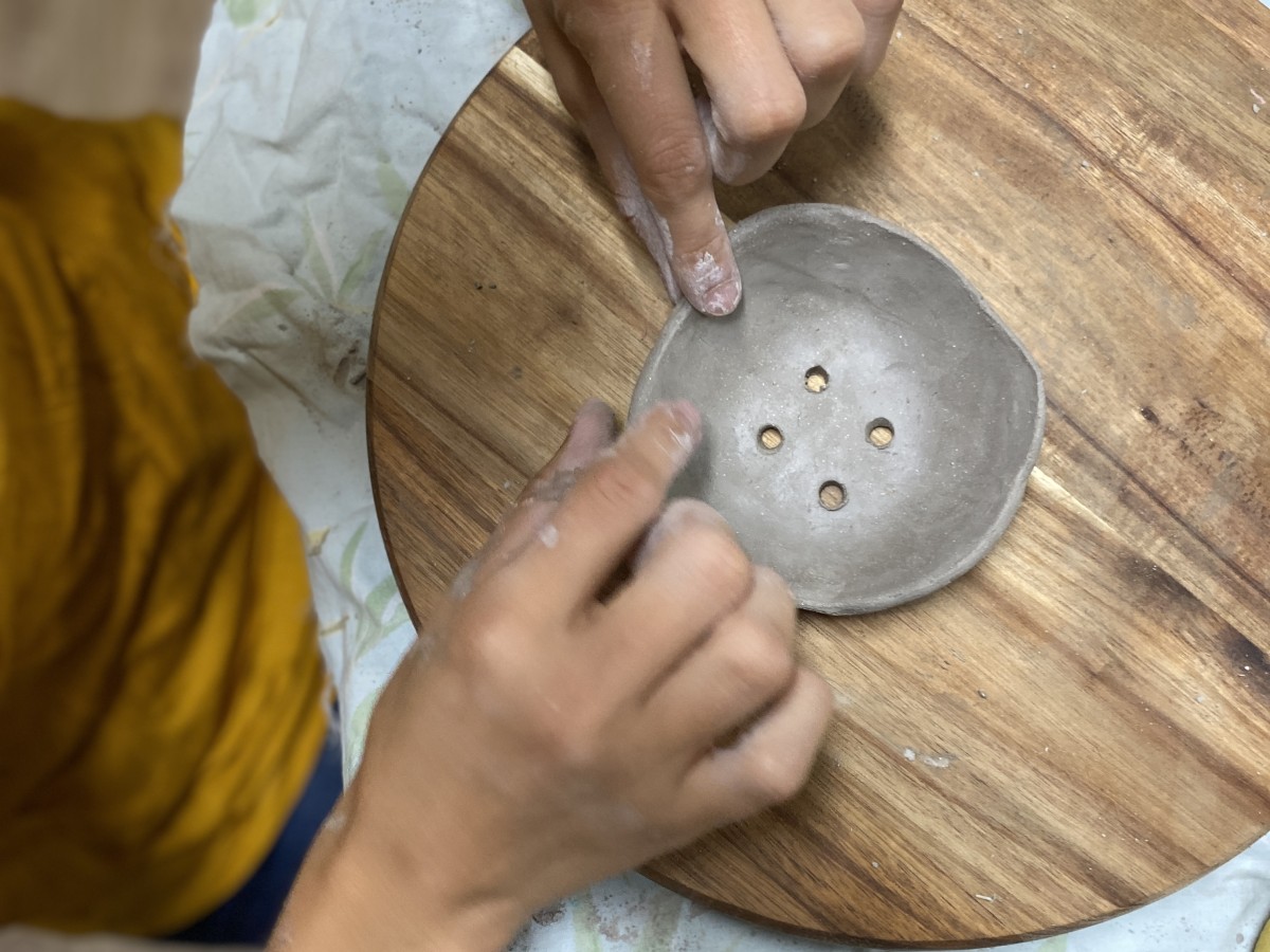 Soirée poterie : explorer l'argile