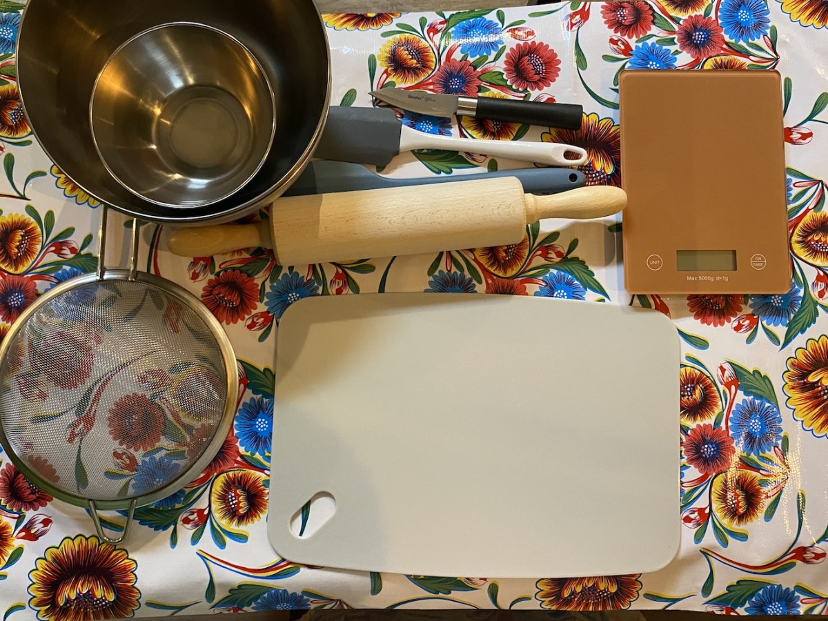 Atelier cuisine créative