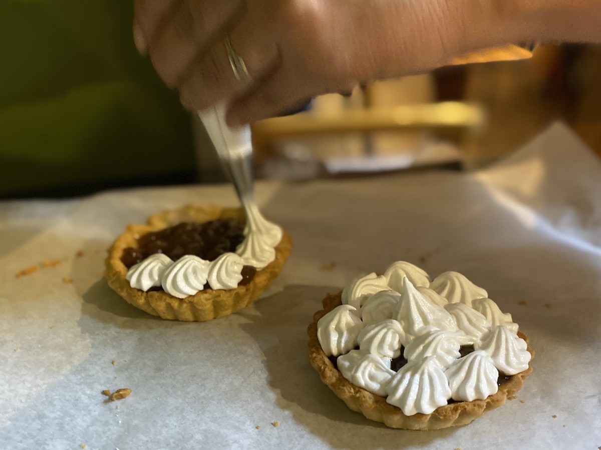 Atelier cuisine créative