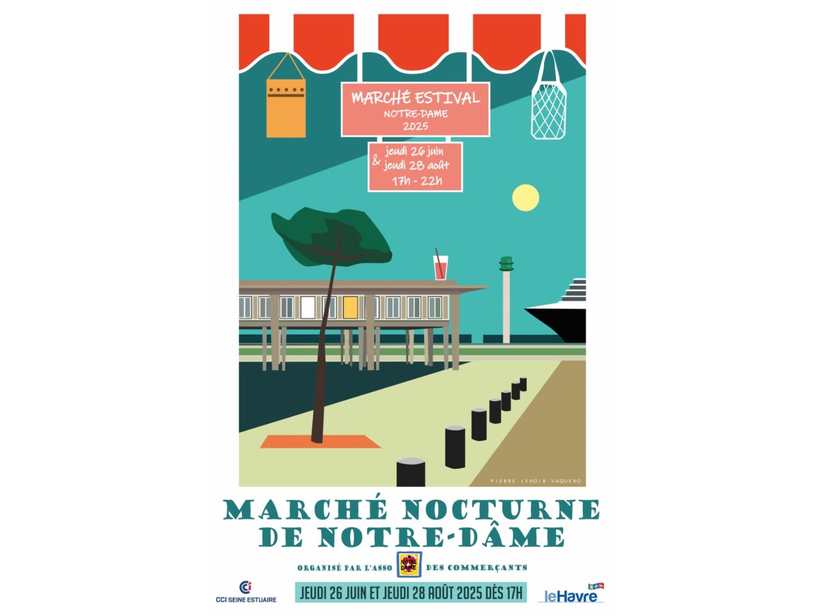 Marché Nocturne