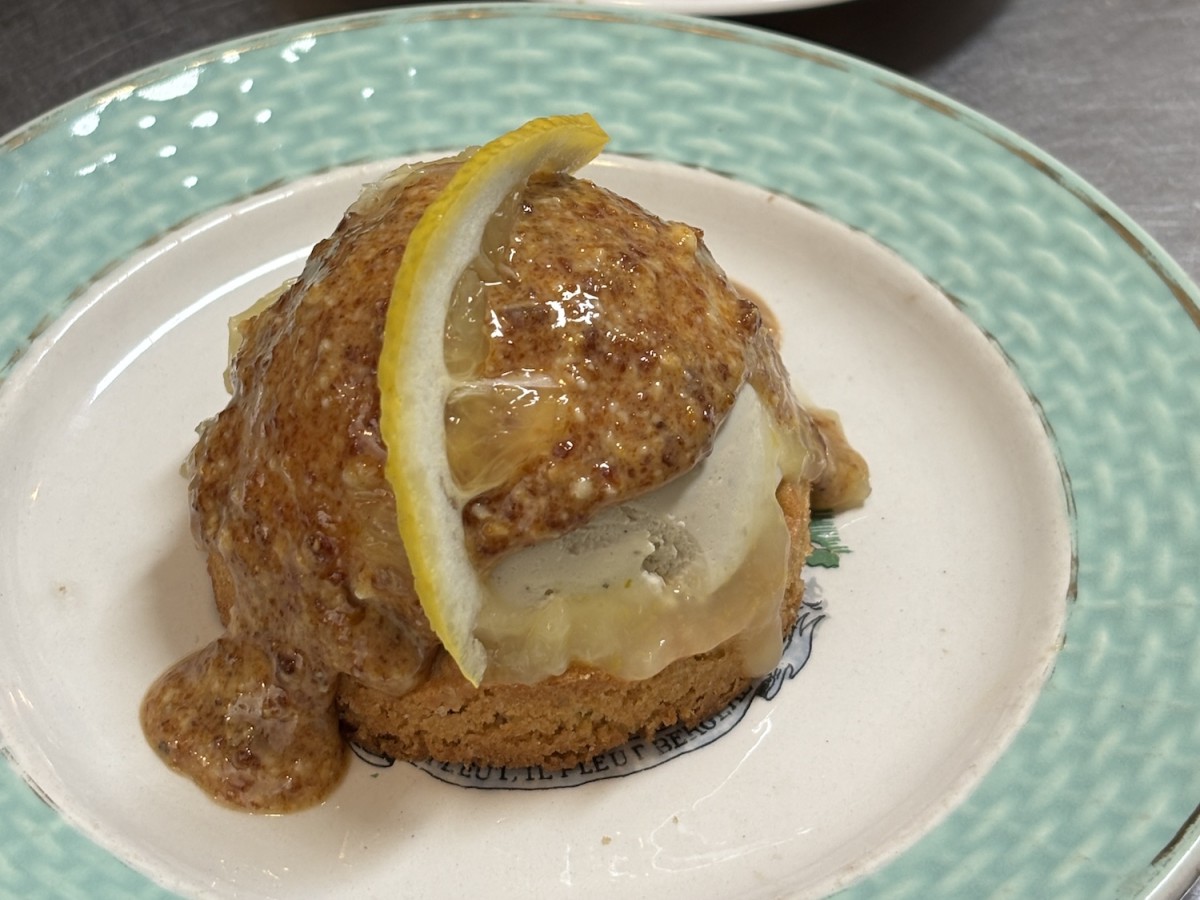 Pâtisserie créative : le Breton en Provence