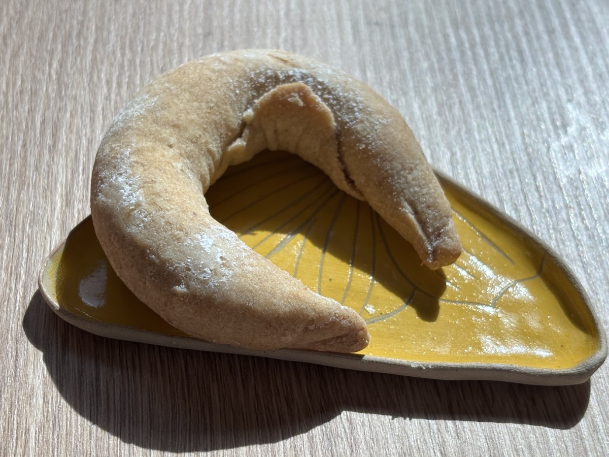 Pâtisserie créative : les cornes de gazelle