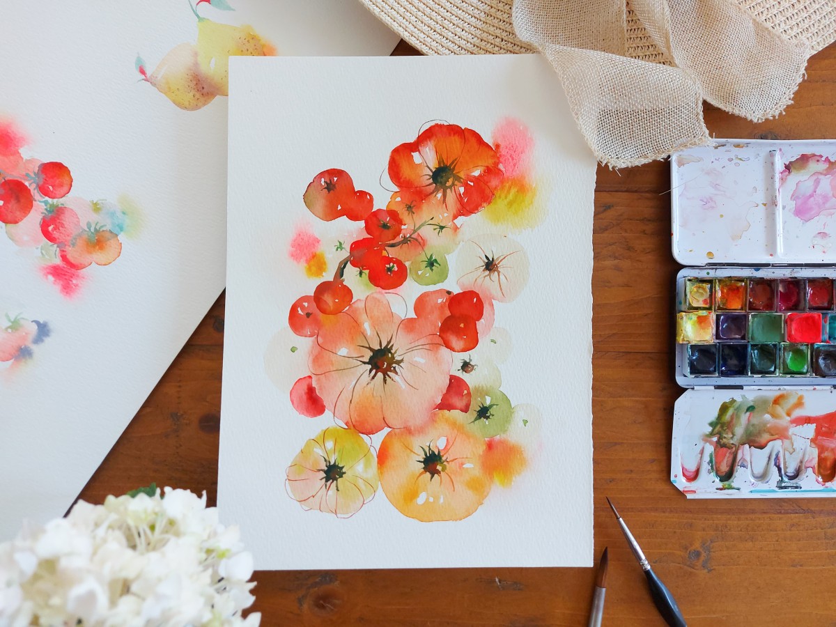 Aquarelle